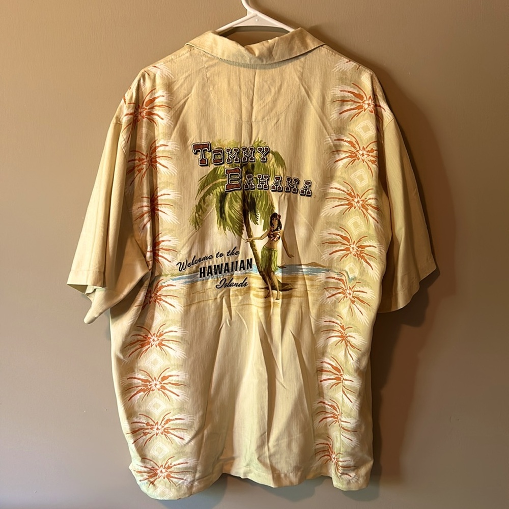 TOMMY BAHAMA Shirt XL
